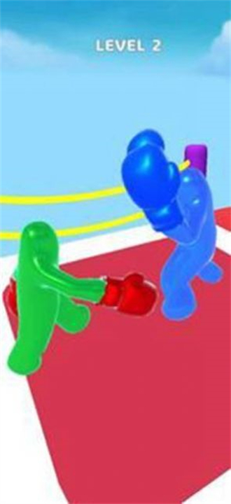 史莱姆跑者3d游戏