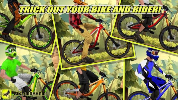 BikeMayhemFree2022最新免费