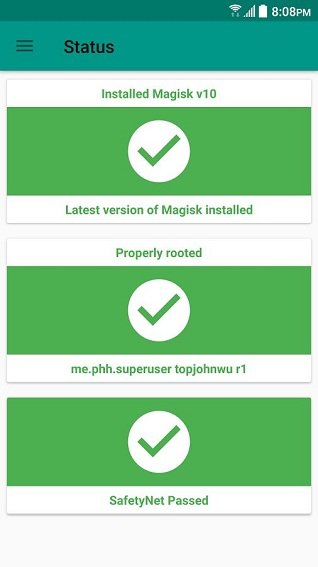 magisk面具24.3