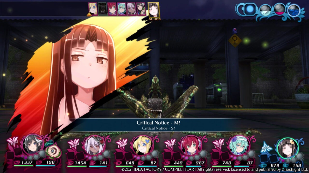 神狱塔：断罪玛丽21月13日登陆Steam 售价约223元