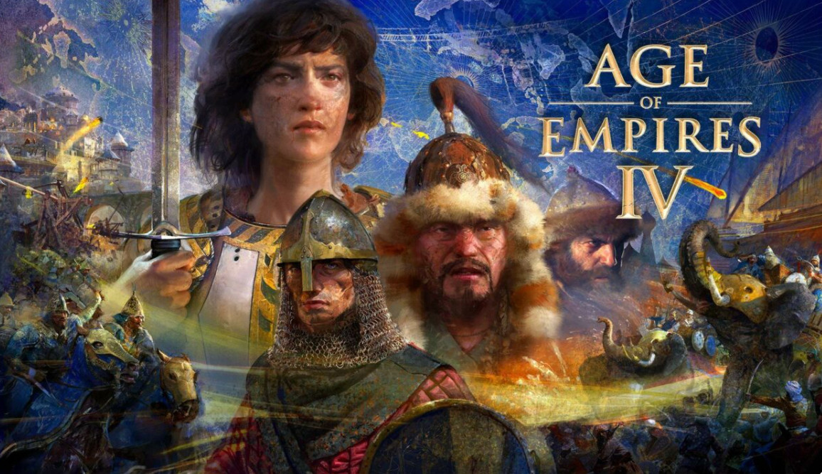 帝国时代4Xbox版本疑似曝光