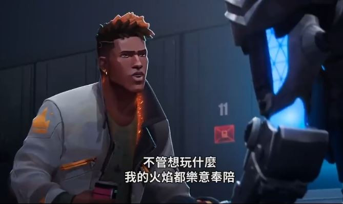 Valorant发布第四幕最新CG动画宣传片