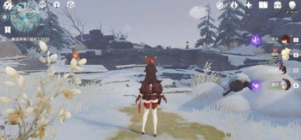 原神星荧洞窟三个火仙灵解锁方法