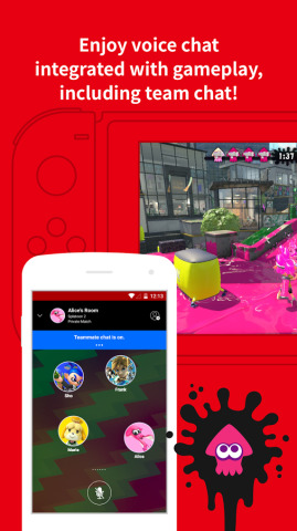 NintendoSwitchOnlineapp