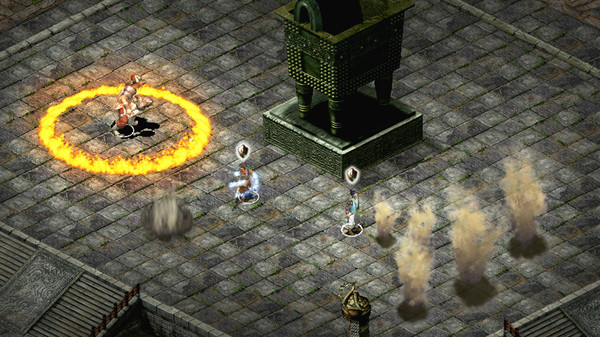 国产经典ARPG秦殇今日在Steam平台发售 首周折扣价3.6元