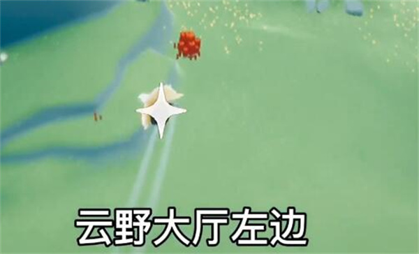 光遇8.5大蜡烛在哪 光遇8.5大蜡烛具体位置