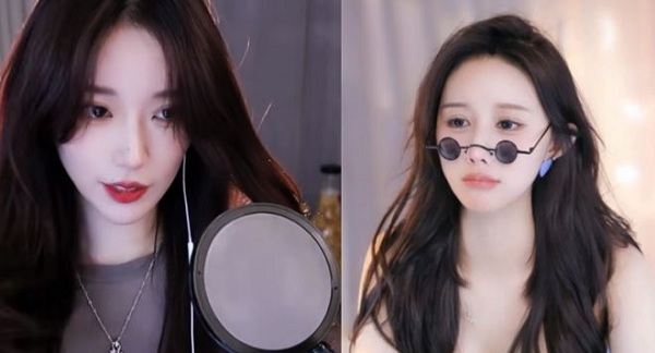 女主播小苏菲与三岁伊在线连麦，直播热舞引围观！