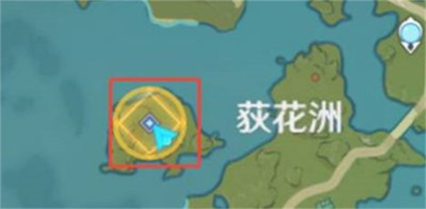 原神大生意货单在哪里  原神大生意货单位置介绍