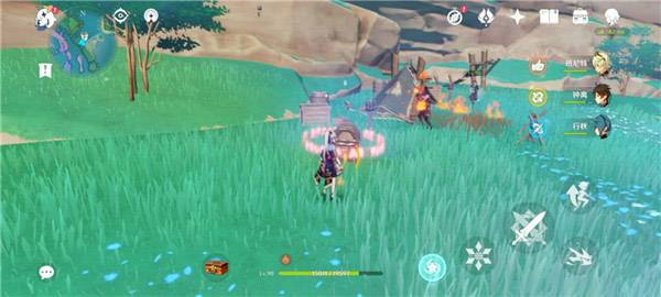 原神林藏的宝藏怎么触发