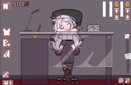 不要打扰日奈睡觉游戏汉化版