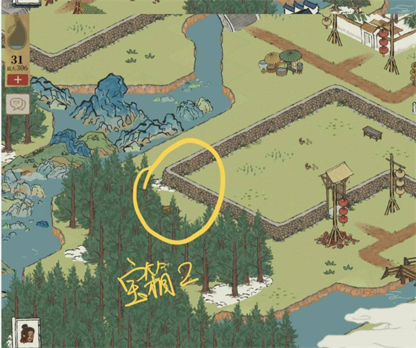 江南百景图限时活动宝箱钥匙位置一览