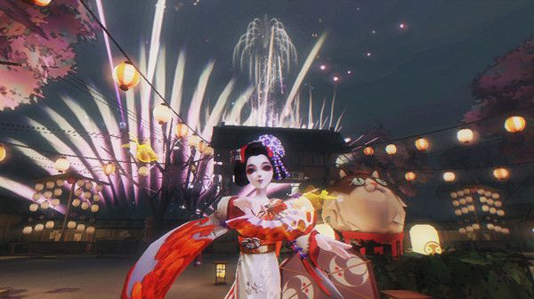 第五人格夏日烟花会怎么进入