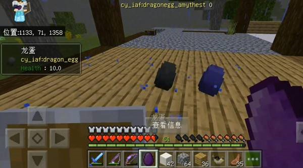 我的世界电龙蛋怎么获得 我的世界电龙蛋孵化的方法