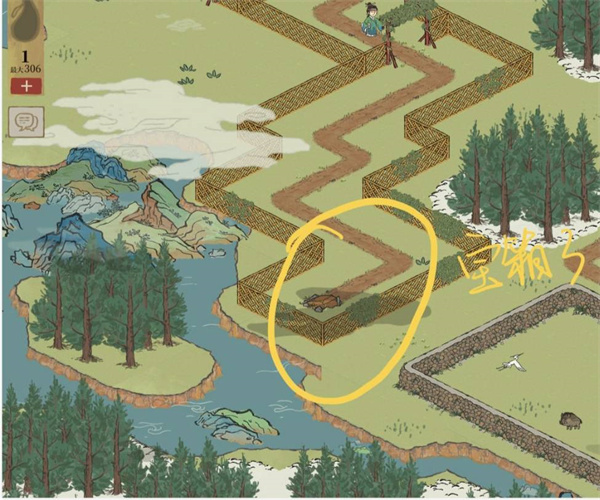 江南百景图限时活动宝箱钥匙位置一览