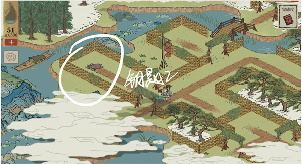 江南百景图限时活动宝箱钥匙位置一览