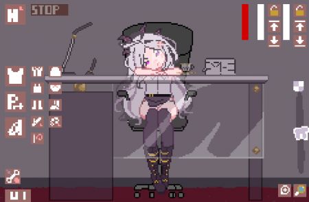 不要打扰日奈睡觉游戏汉化版