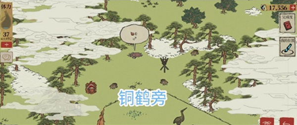 江南百景图休宁龙舞宝箱钥匙在哪