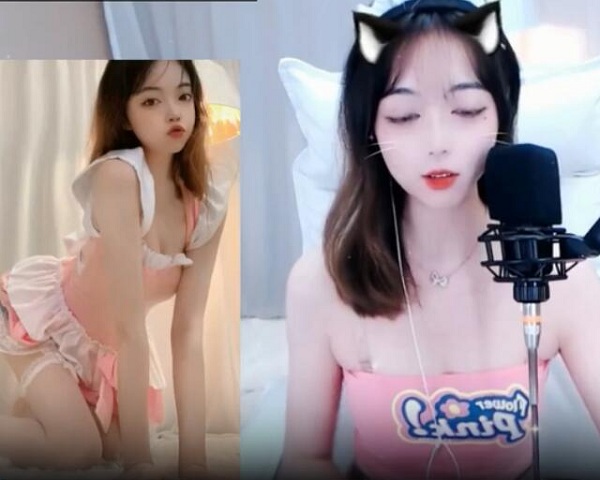 虎牙主播小软软万元定制视频泄露，网友直呼钱也太好赚了！