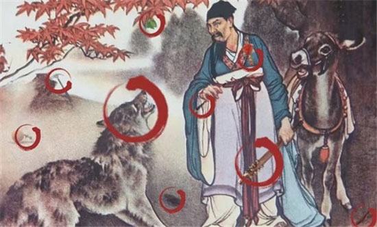 汉字找茬王看图找狼怎么过 看图找狼攻略最详细