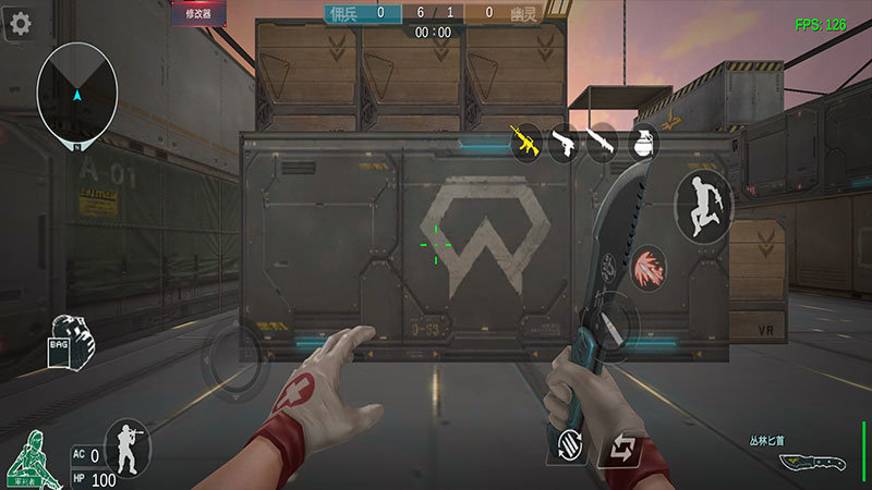 gz穿越火线apk
