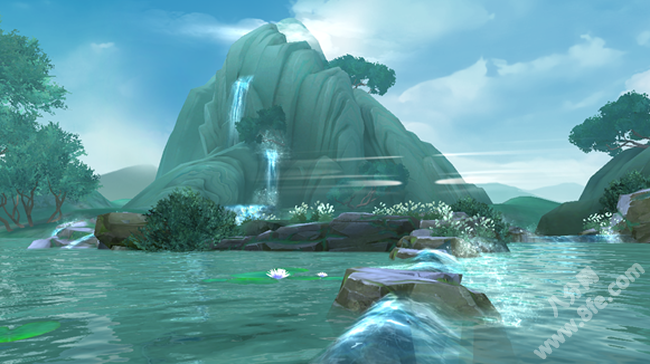 新笑傲江湖衡山历江湖拍照位置大全