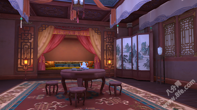 新笑傲江湖衡山历江湖拍照位置大全