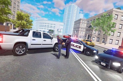 警察模拟器能抓人吗 警察模拟器怎么抓人