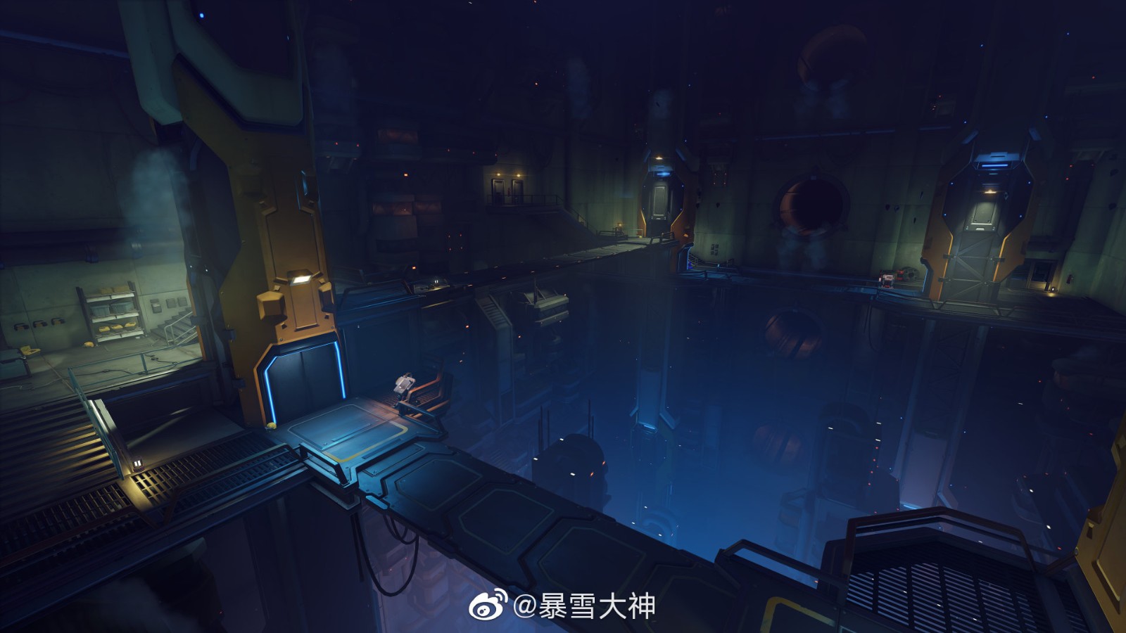 守望先锋2四张新截图发布