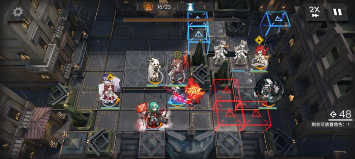 明日方舟IS-EX4突袭怎么过 明日方舟IS-EX4突袭攻略