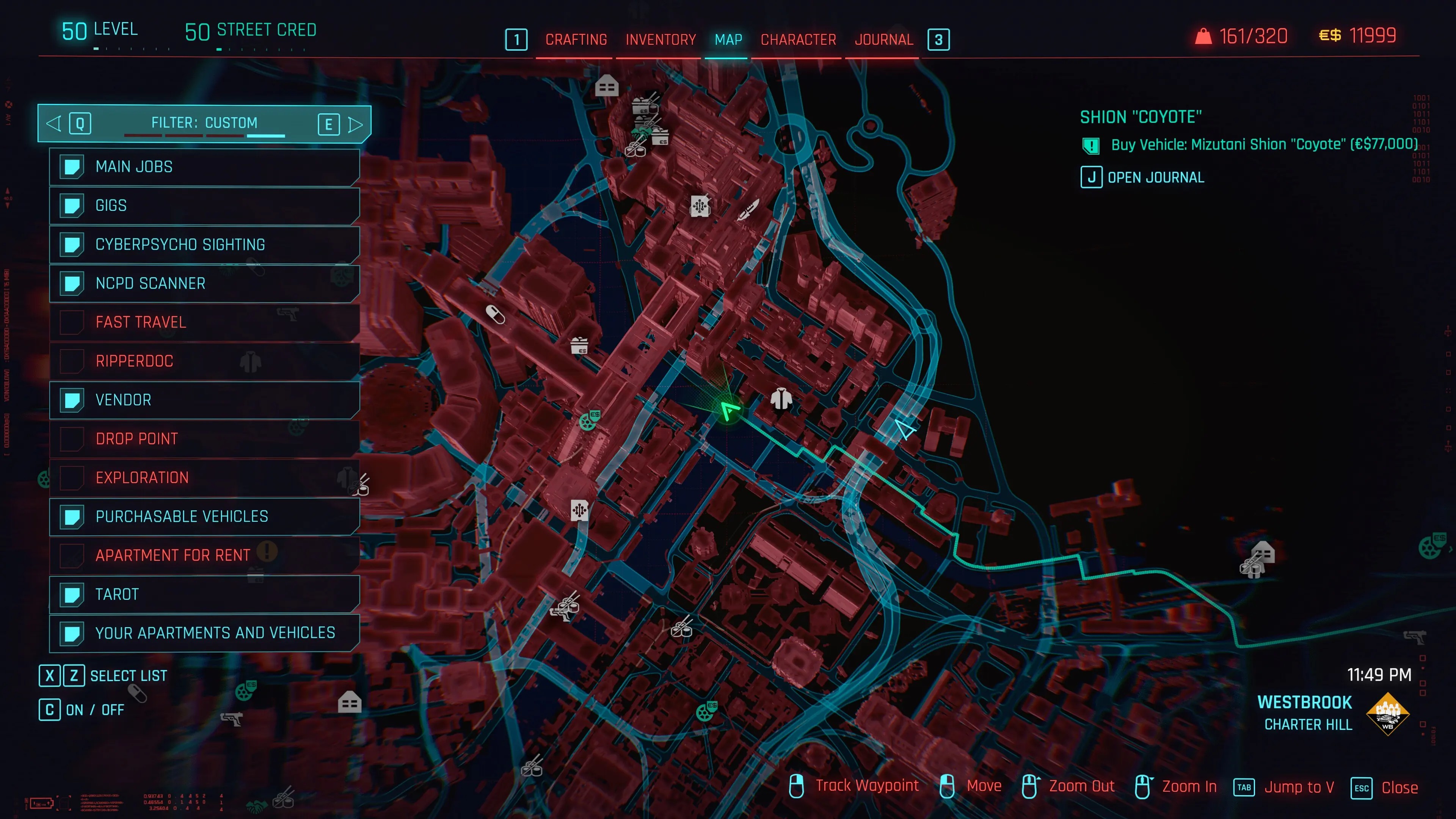 真“夜之城” 赛博朋克2077新*
蛋可关闭整条街的灯