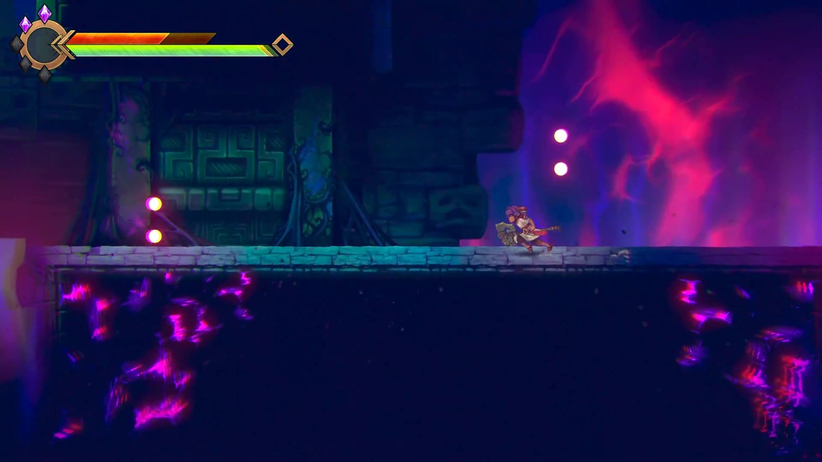 2D手绘独立冒险游戏ITORAH3月21日登陆Steam