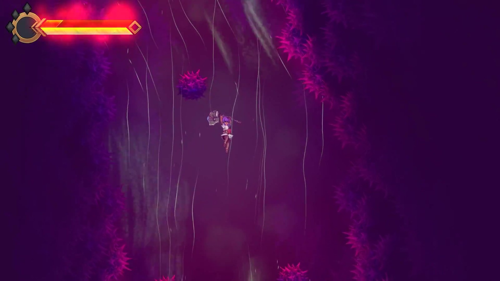 2D手绘独立冒险游戏ITORAH3月21日登陆Steam