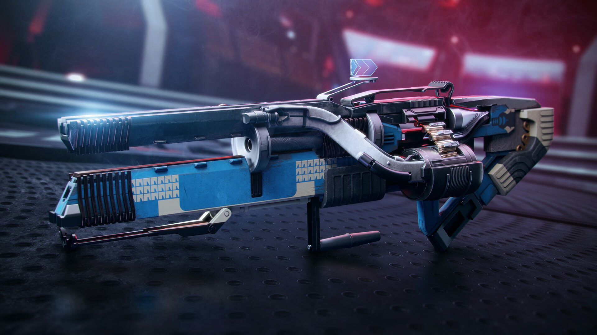 **
发布命运2：邪姬魅影苏生赛季终极预告