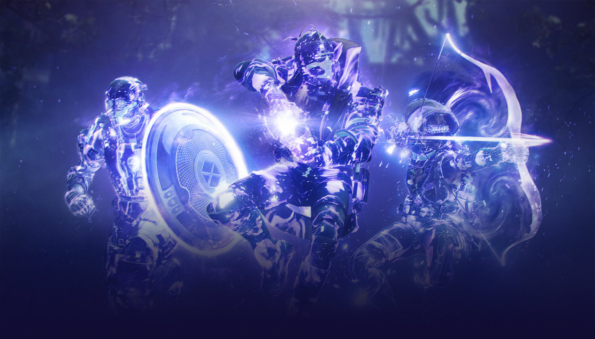 **
发布命运2：邪姬魅影苏生赛季终极预告