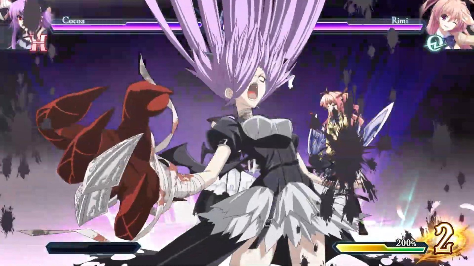 幻象破坏者Omnia新角色演示 厌世coser“Cocoa”