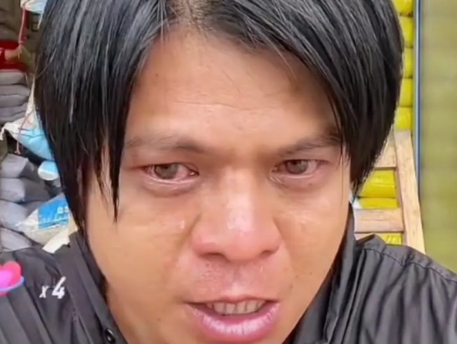 南宁网红罗非鱼直播时痛哭，粉丝直呼：离“广西第一网红”不远了！