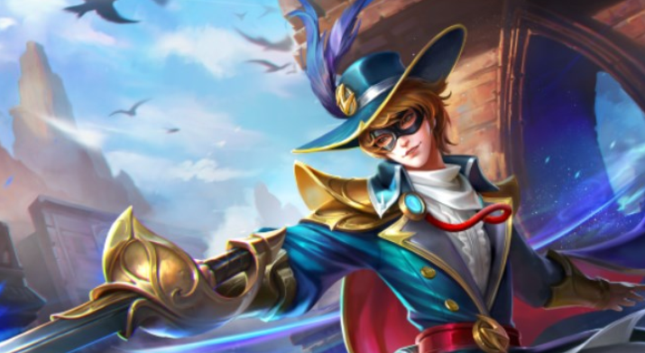 英魂之刃口袋版无限火力模式英雄推荐 什么英雄无限火力强