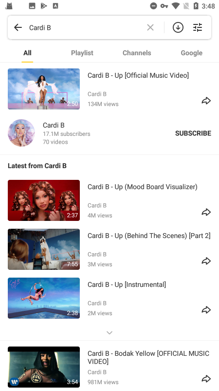 snaptube