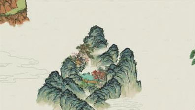 江南百景图仙山沐灵泉在哪 仙山沐灵泉位置攻略