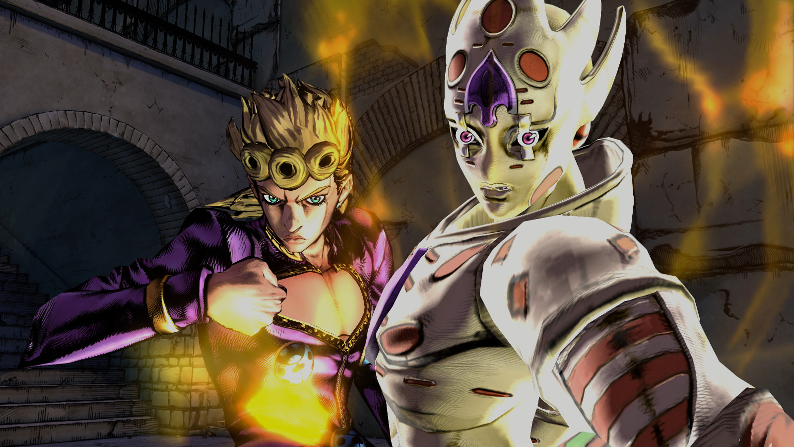 JOJO的奇妙冒险：群星之战 重制版今秋上线 收录50位动画角色