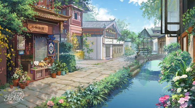 时空中的绘旅人好感度怎么增加 好感度增加攻略