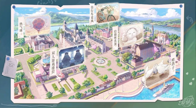 时空中的绘旅人好感度怎么增加 好感度增加攻略