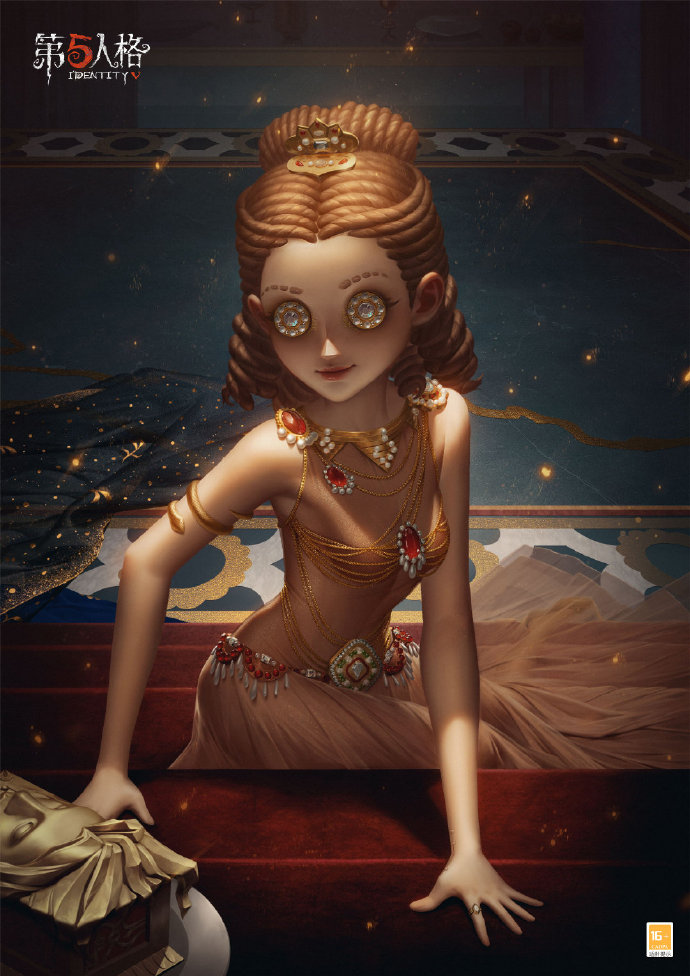 第五人格舞女莎乐美皮肤怎么样