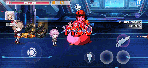 崩坏学园2羊角酥怎么搭配 六星电锯羊角酥使用攻