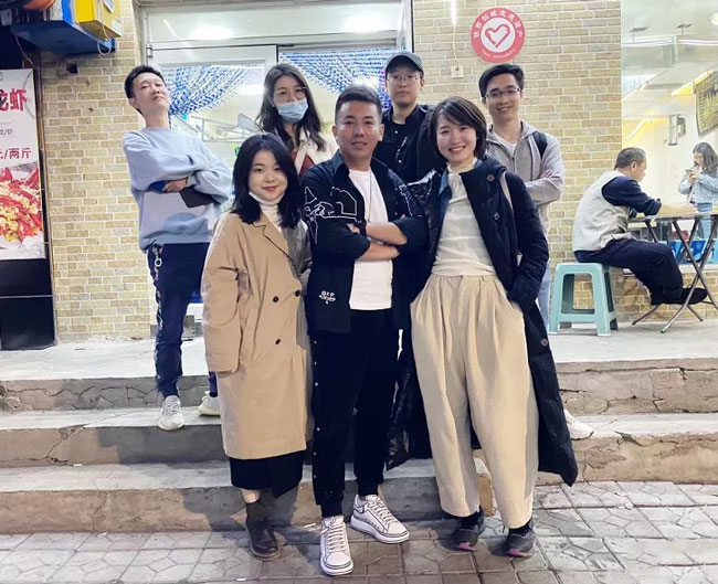 网红于利正式和快手对接将开拓新领域？官方亲赴沈阳“谈条件”！