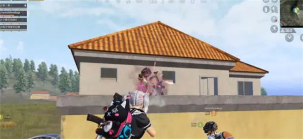 和平精英攻楼要注意什么