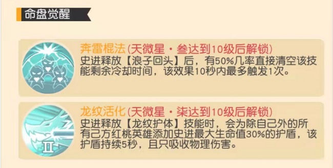 小浣熊百将传史进命盘及阵容搭配推荐攻略