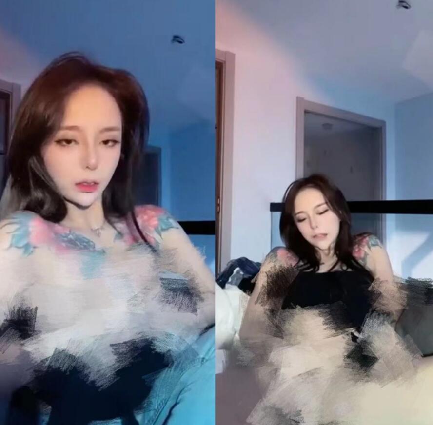 刘一手徒弟不Y视频遭曝光，女主角痛哭回应：“是前男友所为！”