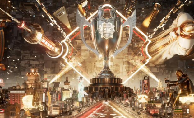 2022英雄联盟德玛西亚杯什么时候开始 2022德杯开赛时间介绍