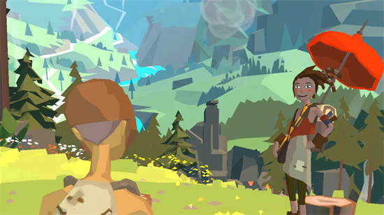 边境之旅怎么吃到东西